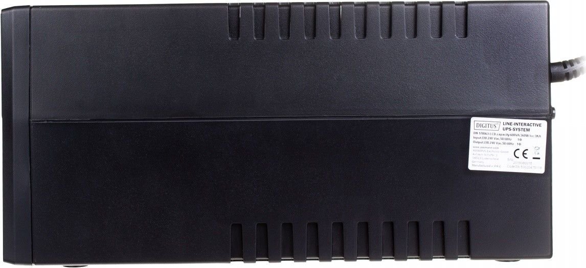 Digitus DN-170064-LCD cena un informācija | UPS- Nepārtrauktās barošanas bloki | 220.lv