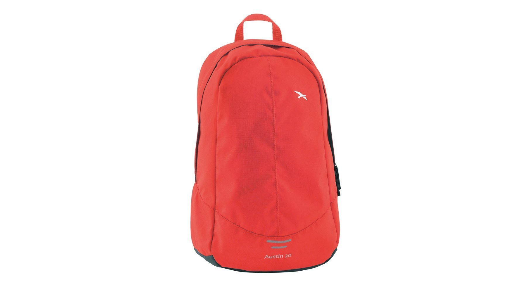 Mugursoma Easy Camp Austin, 20 l, sarkana cena un informācija | Sporta somas un mugursomas | 220.lv