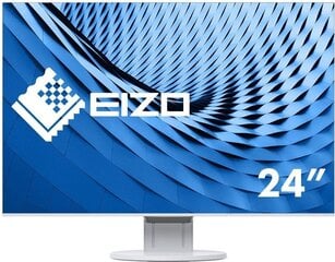 Eizo FlexScan EV2456, 24.1" цена и информация | Мониторы | 220.lv