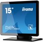 Iiyama T1521MSC-B1 цена и информация | Monitori | 220.lv