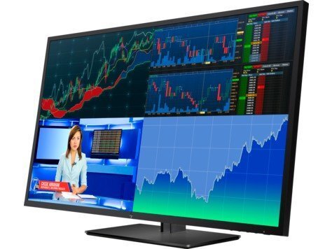 HP 1AA85A4 цена и информация | Monitori | 220.lv