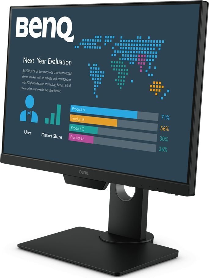 BenQ BL2381T cena un informācija | Monitori | 220.lv