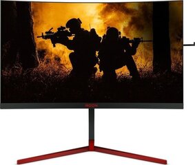 AOC AG273QCG, 27" цена и информация | Мониторы | 220.lv