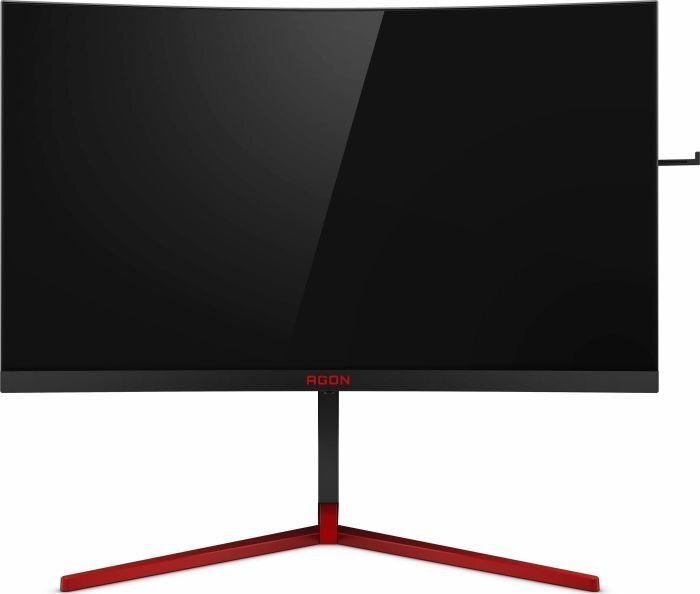 AOC AG273QCG cena un informācija | Monitori | 220.lv