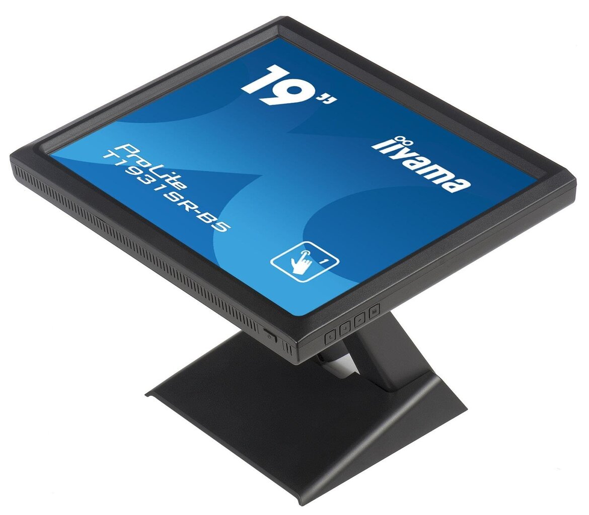 Iiyama T1931SR-B5 cena un informācija | Monitori | 220.lv