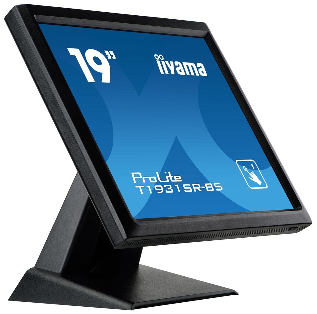 Iiyama T1931SR-B5 cena un informācija | Monitori | 220.lv