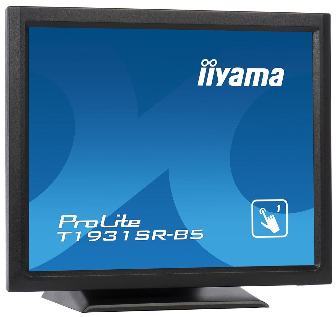 Iiyama T1931SR-B5 cena un informācija | Monitori | 220.lv