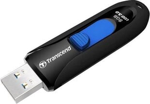 MEMORY DRIVE FLASH USB3 16GB/790 TS16GJF790K TRANSCEND цена и информация | USB накопители | 220.lv