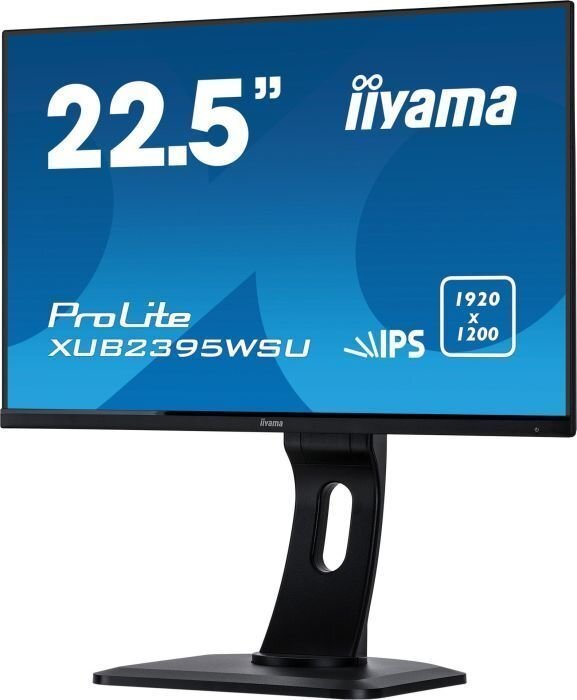 Iiyama XUB2395WSU-B1 цена и информация | Monitori | 220.lv