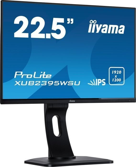 Iiyama XUB2395WSU-B1 cena un informācija | Monitori | 220.lv