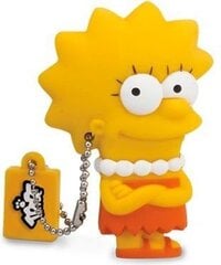 Tribe The Simpsons Lisa 8 ГБ цена и информация | USB накопители | 220.lv