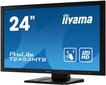 Iiyama T2453MTS-B1 цена и информация | Monitori | 220.lv