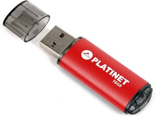 Platinet Pendrive USB 2.0 16GB цена и информация | USB накопители | 220.lv