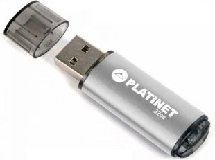 Platinet Pendrive Usb 2.0 32gb цена и информация | USB накопители | 220.lv