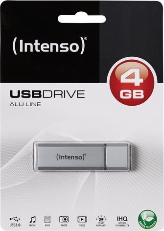 USB zibatmiņa Intenso 3521452 cena un informācija | USB Atmiņas kartes | 220.lv