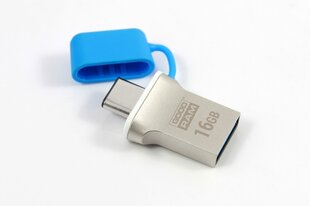 Goodram PenDrive USB 3.0 16GB цена и информация | USB накопители | 220.lv