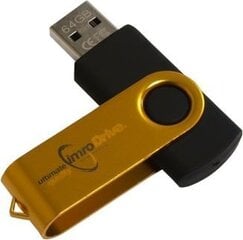 Zibatmiņa Imro AXIS 64GB cena un informācija | USB Atmiņas kartes | 220.lv