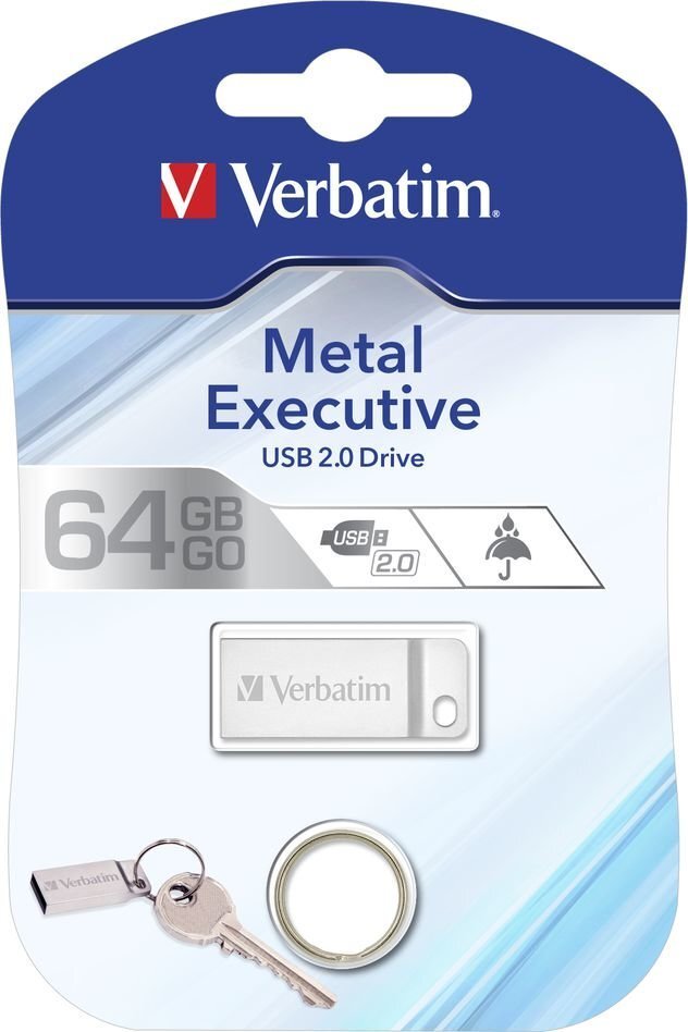 Verbatim 98750 цена и информация | USB Atmiņas kartes | 220.lv