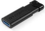 Verbatim PinStripe 256ГБ, USB 3.0