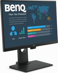 BenQ BL2480T IPS LED FHD HAS цена и информация | Мониторы | 220.lv