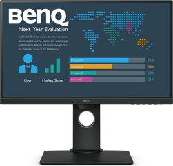 BenQ BL2480T IPS LED FHD HAS цена и информация | Мониторы | 220.lv