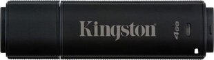 Kingston DT4000G2DM/4GB cena un informācija | USB Atmiņas kartes | 220.lv