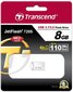 Transcend TS8GJF720S cena un informācija | USB Atmiņas kartes | 220.lv