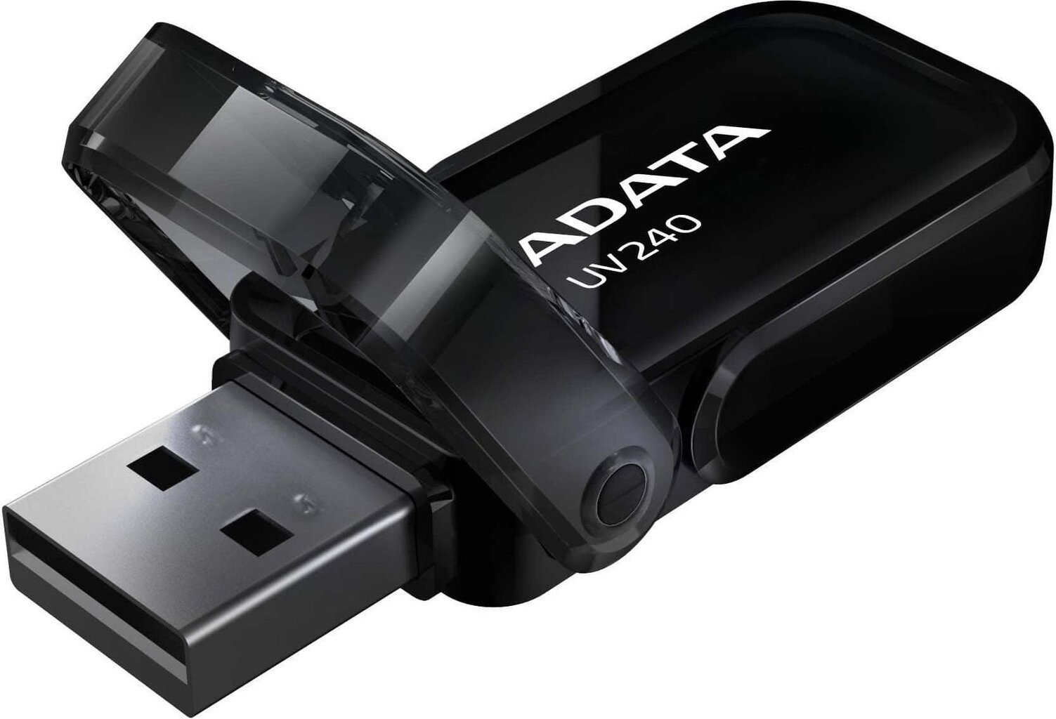 ADATA AUV240-32G-RBK cena un informācija | USB Atmiņas kartes | 220.lv