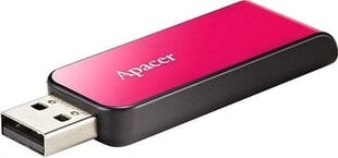 Apacer AH334 64GB USB 2.0 цена и информация | Apacer Внешние носители данных | 220.lv