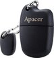 Apacer AP64GAH118B-1 цена и информация | USB Atmiņas kartes | 220.lv