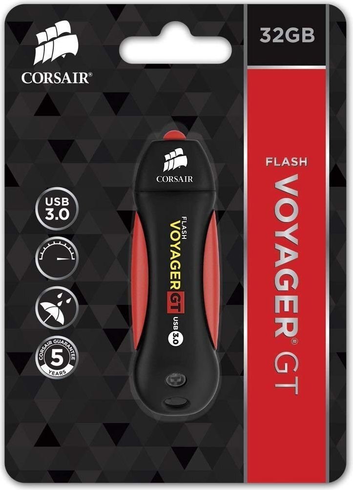 Corsair CMFVYGT3C-32GB цена и информация | USB Atmiņas kartes | 220.lv