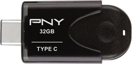 PNY Technologies FD32GATT4TC31K-EF цена и информация | USB Atmiņas kartes | 220.lv