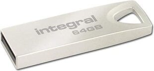 INTEGRAL INFD64GBARC цена и информация | USB накопители | 220.lv