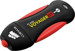 Flash USB 3.0 64GB Corsair VoyagerGT цена и информация | USB накопители | 220.lv