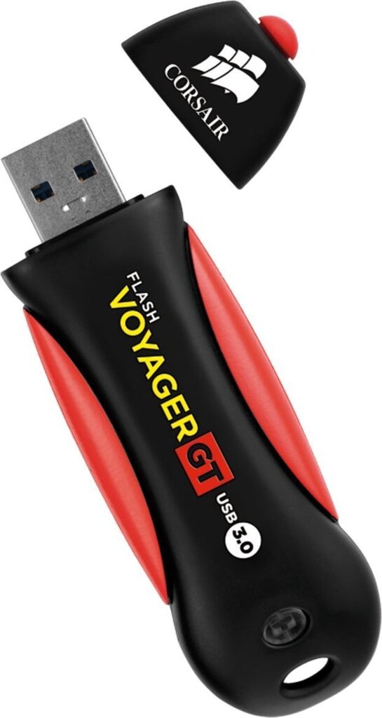 Flash USB 3.0 256 GB Corsair Voyager цена и информация | USB Atmiņas kartes | 220.lv