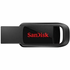 SanDisk Cruzer Spark USB 2.0 16GB цена и информация | USB накопители | 220.lv