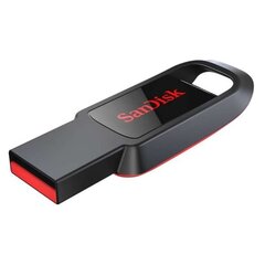 SanDisk Cruzer Spark USB 2.0 16GB цена и информация | USB накопители | 220.lv