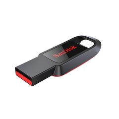 SanDisk Cruzer Spark 128 ГБ, USB 2.0 цена и информация | USB накопители | 220.lv