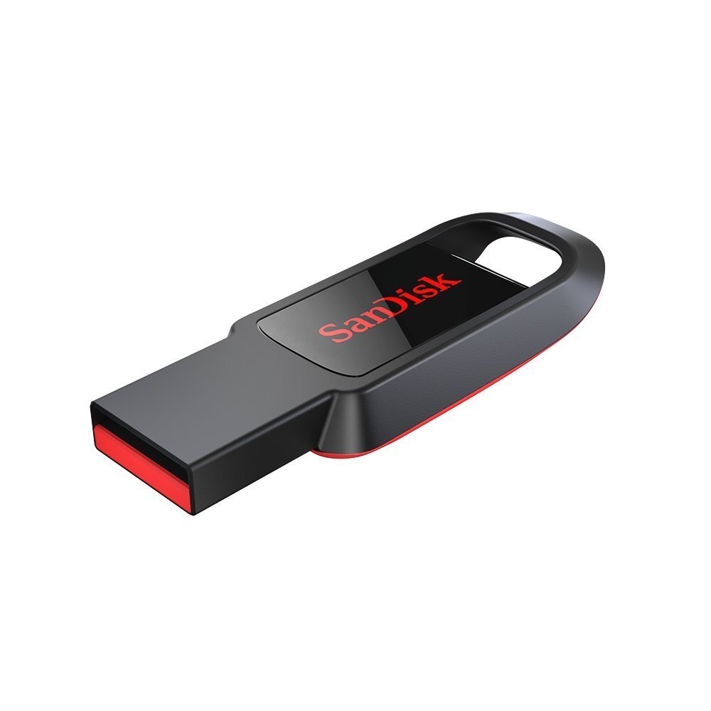 MEMORY DRIVE FLASH USB2 128GB/SDCZ61-128G-G35 SANDISK cena un informācija | USB Atmiņas kartes | 220.lv