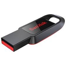 MEMORY DRIVE FLASH USB2 64GB/SDCZ61-064G-G35 SANDISK cena un informācija | USB Atmiņas kartes | 220.lv