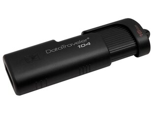 Kingston DT104/16GB цена и информация | USB накопители | 220.lv