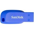 Флешка FLASH USB2 32GB/SDCZ50C-032G-B35BE SANDISK