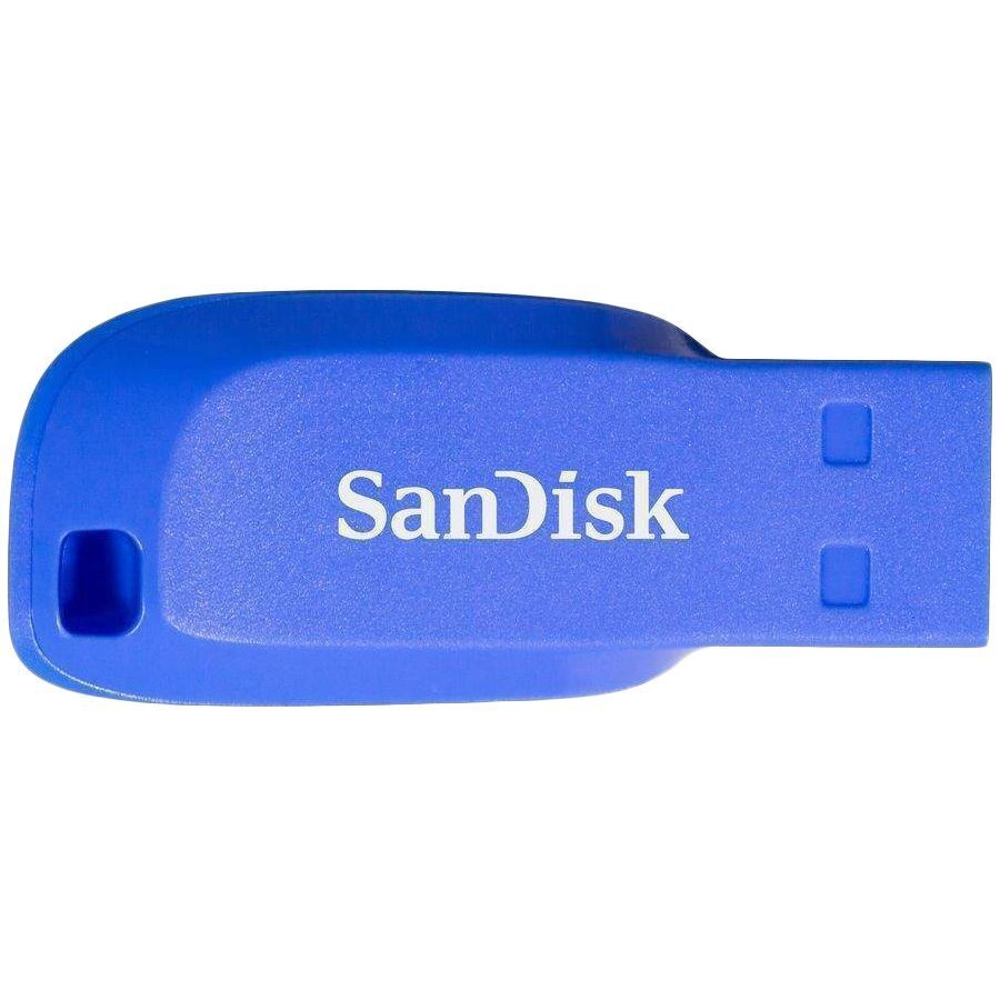 MEMORY DRIVE FLASH USB2 32GB/SDCZ50C-032G-B35BE SANDISK цена и информация | USB Atmiņas kartes | 220.lv
