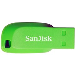 Zibatmiņa USB2 64GB/SDCZ50C-064G-B35GE SANDISK цена и информация | USB накопители | 220.lv