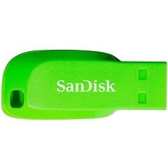 MEMORY DRIVE FLASH USB2 16GB/SDCZ50C-016G-B35GE SANDISK цена и информация | USB накопители | 220.lv