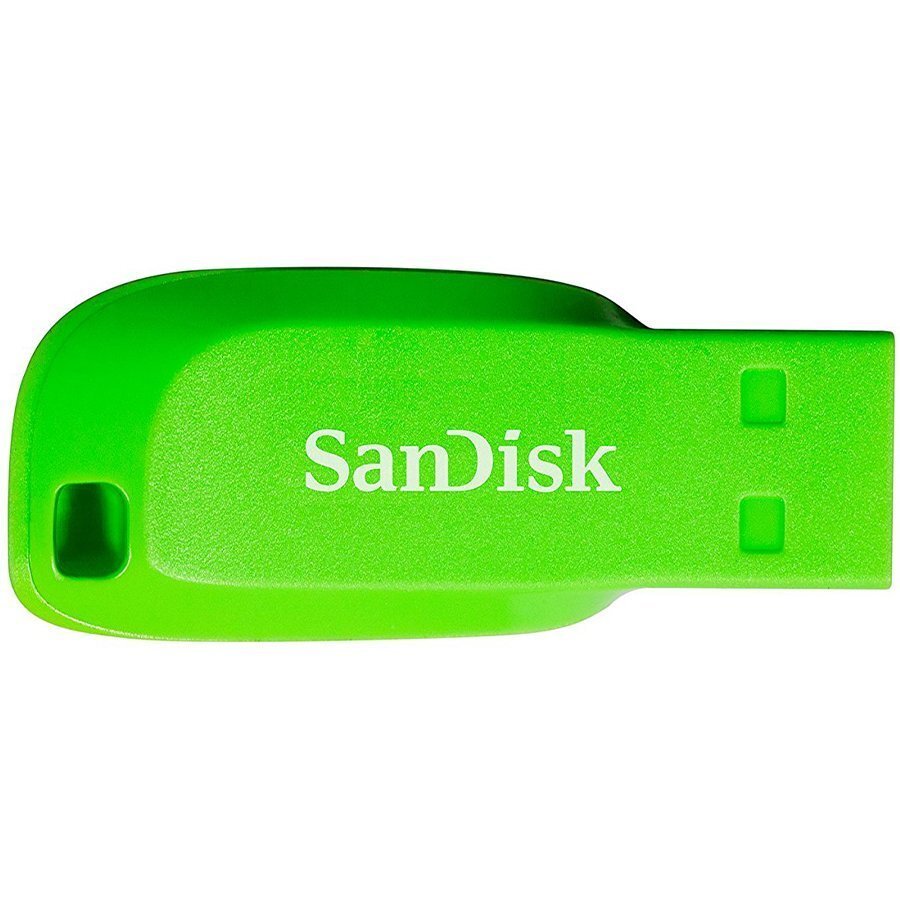 MEMORY DRIVE FLASH USB2 16GB/SDCZ50C-016G-B35GE SANDISK cena un informācija | USB Atmiņas kartes | 220.lv