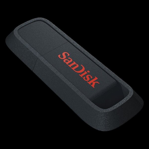 MEMORY DRIVE FLASH USB3 128GB/SDCZ490-128G-G46 SANDISK atsauksme