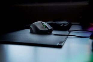 Razer Naga Trinity, melns цена и информация | Мыши | 220.lv