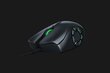 Razer Naga Trinity, melns цена и информация | Peles | 220.lv