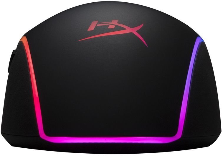 HyperX Pulsefire Surge RGB, melns cena un informācija | Peles | 220.lv